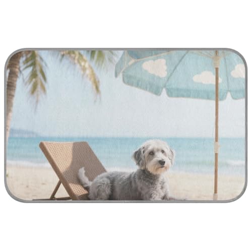 Kühlende Haustiermatte für Hunde, Strand, Sommer, selbstkühlende Decken für Indoor-Katzen für Hühner, Outdoor, Haustier, nicht-elektrisches Klebeband, Frio Para, Perros, Größe M Kühlende Haustiermatte für Hunde, Strand, Sommer, selbstkühlende Decken für Indoor-Katzen für Hühner, Outdoor, Haustier, nicht-elektrisches Klebeband, Frio Para, Perros, Größe M von Amooorous