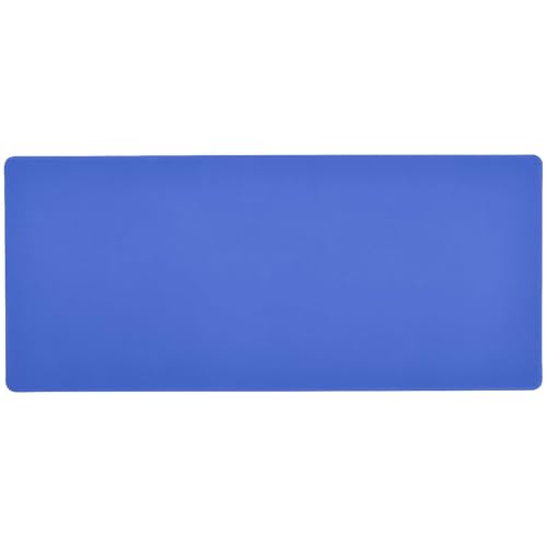 Mauspad in Königsblau, einfarbig, cool, lang, für Schreibtischutensilien, Büro, Schreibtisch, 80 x 30 cm Mauspad in Königsblau, einfarbig, cool, lang, für Schreibtischutensilien, Büro, Schreibtisch, 80 x 30 cm von Amooorous