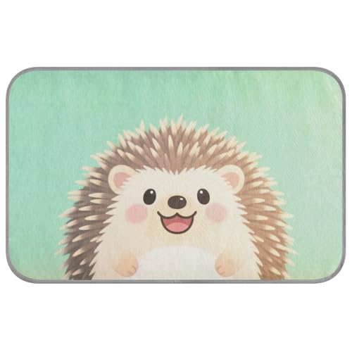 Niedliche Cartoon-Igel-Sommer-Kühlkissen oder -matten, selbstkühlendes Pad für Katzen für Katzen, Outdoor-Katzen, essentielles Klebeband Frio Para Perros M Niedliche Cartoon-Igel-Sommer-Kühlkissen oder -matten, selbstkühlendes Pad für Katzen für Katzen, Outdoor-Katzen, essentielles Klebeband Frio Para Perros M von Amooorous