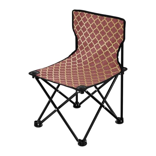 Vintage Floral Rose Gold Compact Ultralight Camp Chair Ultralight Folding Chair Carry Bag Included Lawn Chairs for Adults Heavy Duty for Hiking Outdoor Vintage Floral Rose Gold Compact Ultralight Camp Chair Ultralight Folding Chair Carry Bag Included Lawn Chairs for Adults Heavy Duty for Hiking Outdoor von Amooorous