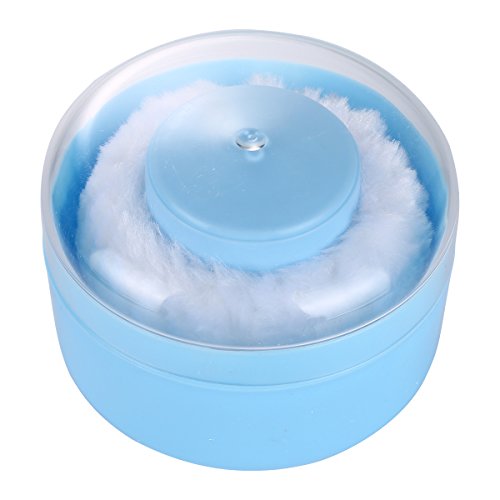 Amorar Reisen Sie Portable Soft Baby Body Kosmetik Talcum Puff mit Box Container, Baby Nach-Bad Puderquaste Kit,EINWEG Verpackung Amorar Reisen Sie Portable Soft Baby Body Kosmetik Talcum Puff mit Box Container, Baby Nach-Bad Puderquaste Kit,EINWEG Verpackung von Amorar