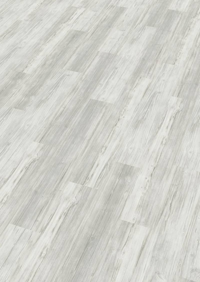 Decolife Vinyl-Fertigboden Frozen Old Larch 122 x 18,5 cm von Amorim