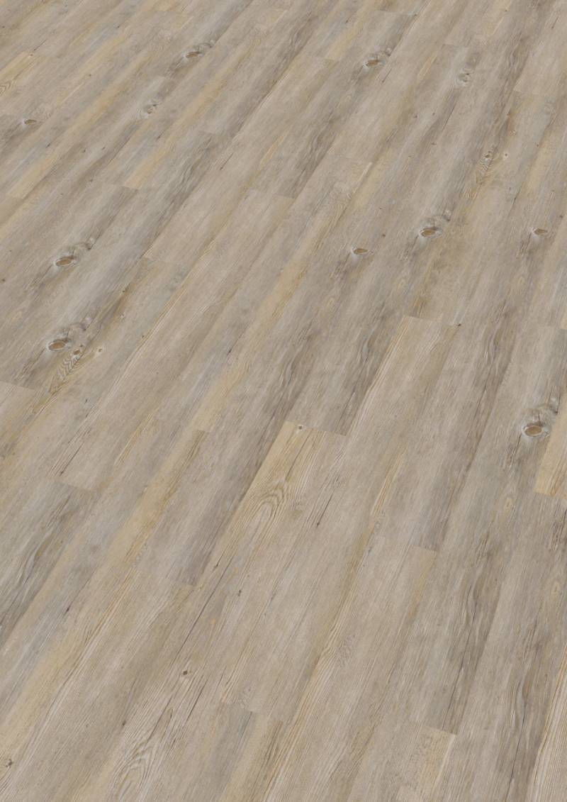 Amorim Decolife Vinylboden WaterCork 122,5 x 19,5 cm Kenai Oak von Amorim