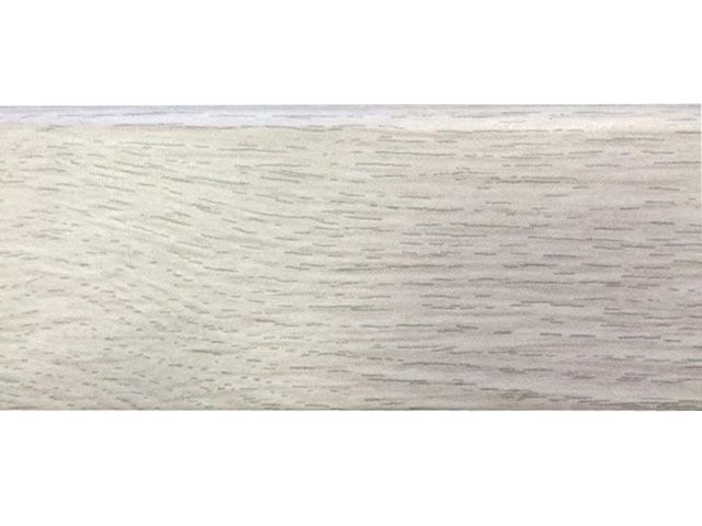 Amorim Fußleiste 240 cm 60 x 15 mm Polar Eiche von Amorim