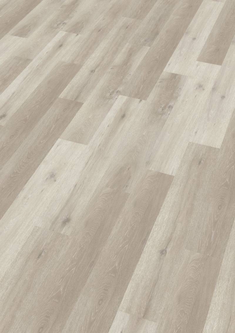 Decolife Vinyl-Fertigboden Whitewashed Rustic Oak 122 x 18,5 cm 10,5 mm von Amorim