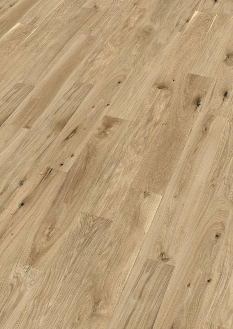 Decolife Vinyl-Designboden Oak Rustic 122 x 18,5 x 0,9 cm von Amorim