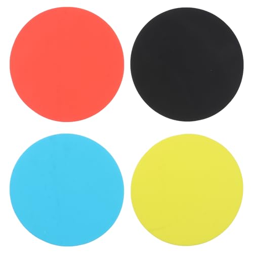Amosfun 4 stücke rutschfeste Flaschenöffner Pads Multifunktionale Küchenhelfer für Schraubverschlüsse Gläser und Flaschendeckel Praktische für Senioren und Kinder Amosfun 4 stücke rutschfeste Flaschenöffner Pads Multifunktionale Küchenhelfer für Schraubverschlüsse Gläser und Flaschendeckel Praktische für Senioren und Kinder von Amosfun