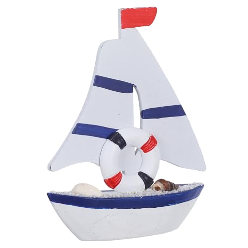 Amosfun 示例输出格式: Mini Holz-Segelboot Modell Dekoration, Nautisches Tisch-Ornament, Strand-Themen Party-Dekoration, Küsten-Foto-Requisite, Mehrfarbig, 13 x 10,5 x 2,5 cm - 生成的标题: Mini Amosfun 示例输出格式: Mini Holz-Segelboot Modell Dekoration, Nautisches Tisch-Ornament, Strand-Themen Party-Dekoration, Küsten-Foto-Requisite, Mehrfarbig, 13 x 10,5 x 2,5 cm - 生成的标题: Mini von Amosfun