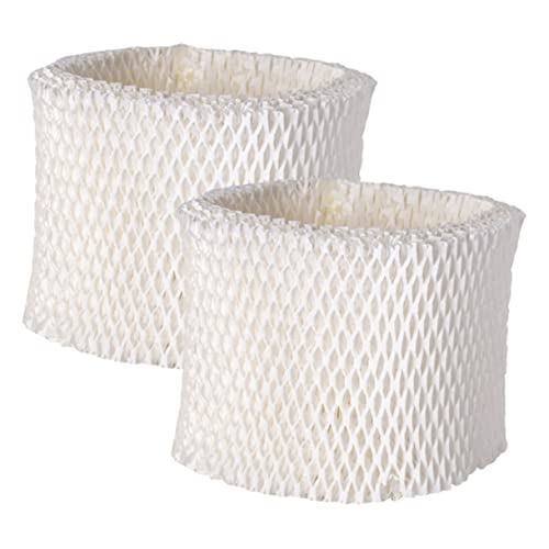 Amosfun 1 Satz Ersatzfilter Für Luftbefeuchter Kompatibel Mit Hochwertiger Holzpulverfilter Mit Verbesserter Absorption Einfache Installation Und Nutzung 2 Stück Amosfun 1 Satz Ersatzfilter Für Luftbefeuchter Kompatibel Mit Hochwertiger Holzpulverfilter Mit Verbesserter Absorption Einfache Installation Und Nutzung 2 Stück von Amosfun