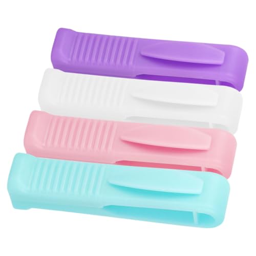 Amosfun 4-teiliges Öffner-set – Zeitsparendes Werkzeug Für Plastiköffner Medizinischer Flaschenöffner Mini-brecher Brecher von Amosfun