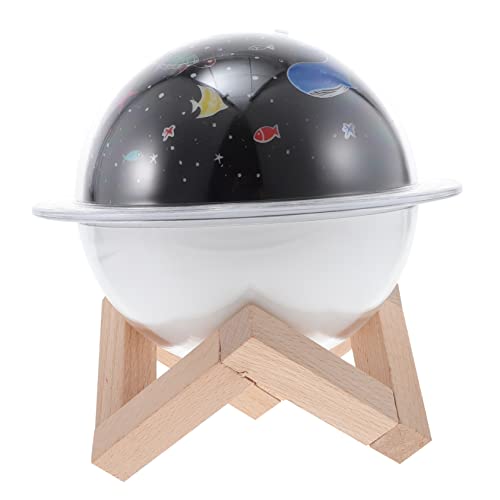 Amosfun 1 Satz LED Nachtlicht Luftbefeuchter USB Mini Desktop Luftbefeuchter mit Sprühmodi für Reisen und Kinderzimmer Leise und für Besseren Schlaf Amosfun 1 Satz LED Nachtlicht Luftbefeuchter USB Mini Desktop Luftbefeuchter mit Sprühmodi für Reisen und Kinderzimmer Leise und für Besseren Schlaf von Amosfun