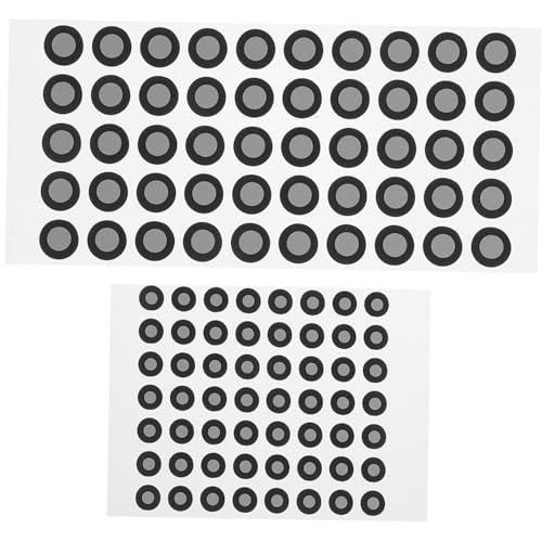 Amosfun 1 Satz Lasermarkierungspunkt Scannen Punkte Aufkleber Scanmarkierung Reflektierender Marker 3d-scanner-markierungspunkt Reflektierender Markierungspunkt Tinte 106 Stück Amosfun 1 Satz Lasermarkierungspunkt Scannen Punkte Aufkleber Scanmarkierung Reflektierender Marker 3d-scanner-markierungspunkt Reflektierender Markierungspunkt Tinte 106 Stück von Amosfun