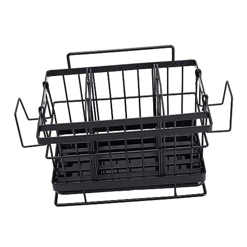 Amosfun 1 Stück Einstellbarer Spülbecken Organizer für Küche und Bad Wandhängendes Ablagesystem zur Effektiven Ablage von Schwämmen und Tüchern Schwarz Amosfun 1 Stück Einstellbarer Spülbecken Organizer für Küche und Bad Wandhängendes Ablagesystem zur Effektiven Ablage von Schwämmen und Tüchern Schwarz von Amosfun