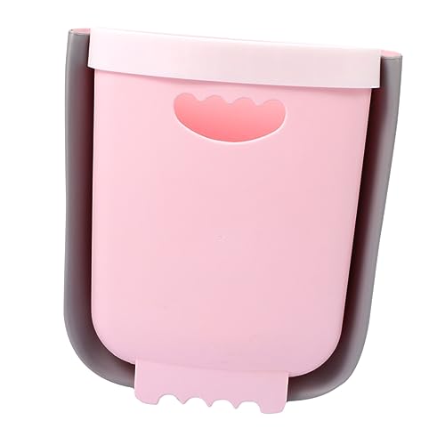 Amosfun Faltbarer Mülleimer für Küche Auto PP Tpe Material Großvolumig Wandmontierbar und Praktisch Amosfun Faltbarer Mülleimer für Küche Auto PP Tpe Material Großvolumig Wandmontierbar und Praktisch von Amosfun