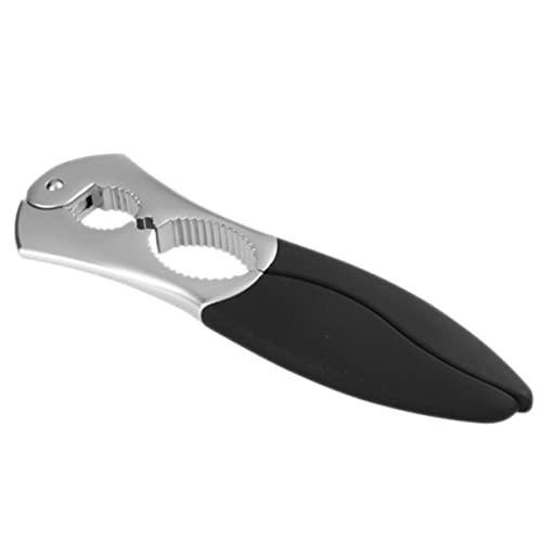 Amosfun 1 Stück Zinklegierter Walnussknacker Ergonomischer Nussöffner für Harte Schalen zum Öffnen von Walnüssen Haselnüssen und Küchenwerkzeug Verschiedenen Farben Amosfun 1 Stück Zinklegierter Walnussknacker Ergonomischer Nussöffner für Harte Schalen zum Öffnen von Walnüssen Haselnüssen und Küchenwerkzeug Verschiedenen Farben von Amosfun