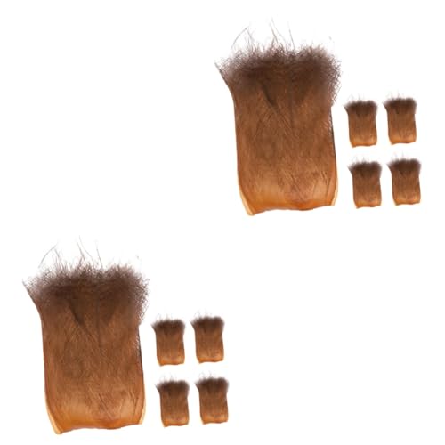 Amosfun 10 Stück Braune Rinde Simulierte Palmenrinde Künstliche Palmenrinde Für Pflanzen Hintergrundrinde Palmenrinde Garten Dekorative Palmenrinde Palmenrinden Gartenrinden Amosfun 10 Stück Braune Rinde Simulierte Palmenrinde Künstliche Palmenrinde Für Pflanzen Hintergrundrinde Palmenrinde Garten Dekorative Palmenrinde Palmenrinden Gartenrinden von Amosfun