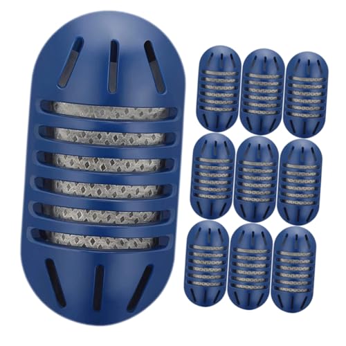 Amosfun 10 Stück Humidifier Filter Austauschfilter für Luftbefeuchter Praktische Filterkartuschen für Gesunde Luftqualität Kompatibel mit Verschiedenen Modellen von Amosfun