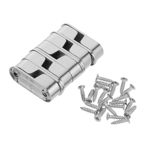 Amosfun 10 Stück Kleiderschrankständer Endstützen Für Kleiderstangen Stabend Unterstützt Die Installation Schrankstangenhalter Für Die Wand Rodend Unterstützt Kit Silver Zinklegierung von Amosfun