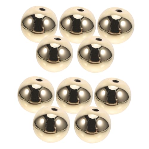 Amosfun 10 Stück Runde Schubladengriffe Gold Stilvolle Möbelknöpfe für Schränke und Kommoden Ergonomisches Design für Einfachen Zugriff und Langlebige Nutzung Amosfun 10 Stück Runde Schubladengriffe Gold Stilvolle Möbelknöpfe für Schränke und Kommoden Ergonomisches Design für Einfachen Zugriff und Langlebige Nutzung von Amosfun