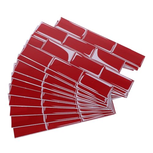 Amosfun 10 Stück Teiliges Selbstklebende Fliesenaufkleber aus PVC für Küche und Bad Wasser und Ölbeständig Minimalistischer Wanddekor für Moderne Wohnräume Amosfun 10 Stück Teiliges Selbstklebende Fliesenaufkleber aus PVC für Küche und Bad Wasser und Ölbeständig Minimalistischer Wanddekor für Moderne Wohnräume von Amosfun