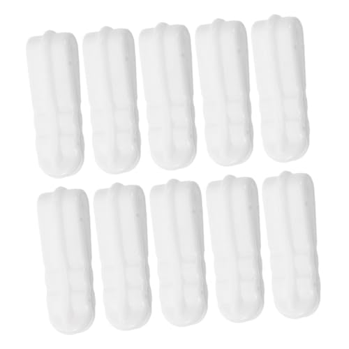 Amosfun 10 Stück Vakuum Kompressionsbeutel Seitlicher Schnallen Reißverschluss Für Beutel Vakuumbeutel Clip Quilt Aufbewahrungsbeutel Clips Vakuum Aufbewahrungsbeutel Clips von Amosfun