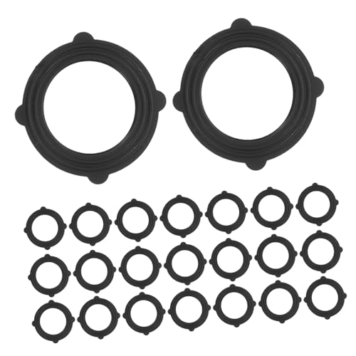 Amosfun 100 Stück Gummi -Ring versiegeln Gummisschlauchdichtung Druckreinigerdichtungen gartenschlauch dichtung Dichtungen für Hochdruckreiniger Ersatzgummidichtung Gummiringe NBR Schwarz Amosfun 100 Stück Gummi -Ring versiegeln Gummisschlauchdichtung Druckreinigerdichtungen gartenschlauch dichtung Dichtungen für Hochdruckreiniger Ersatzgummidichtung Gummiringe NBR Schwarz von Amosfun
