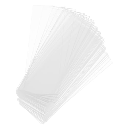 Amosfun 100 Stück Mikroskop-objektträger Vorgereinigt Hochtransparentes Glas mit Glatter Oberfläche Temperaturbeständig Zeitsparend für Labor Biologie Mikrobiologie und Zellstudien Amosfun 100 Stück Mikroskop-objektträger Vorgereinigt Hochtransparentes Glas mit Glatter Oberfläche Temperaturbeständig Zeitsparend für Labor Biologie Mikrobiologie und Zellstudien von Amosfun