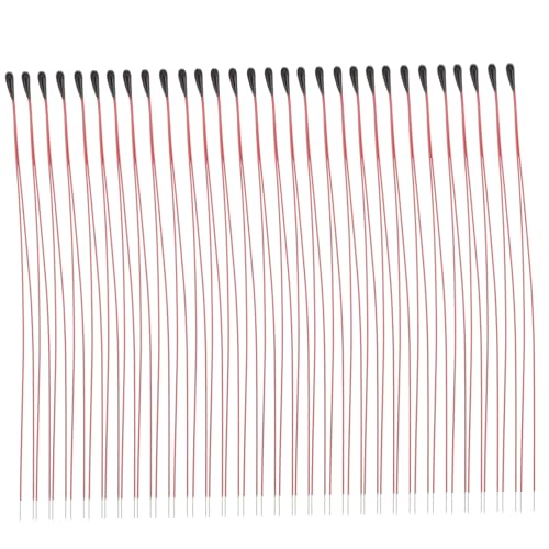 Amosfun 100 Stück Ntc Thermistor Temperaturfühler Ersatz Negative Temperaturkoeffizient für Heizung Klimaanlage Sensor Amosfun 100 Stück Ntc Thermistor Temperaturfühler Ersatz Negative Temperaturkoeffizient für Heizung Klimaanlage Sensor von Amosfun