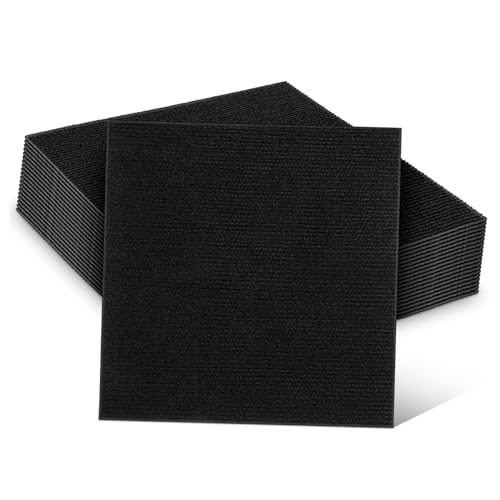 Amosfun 100 Stück Selbstklebende Teppichfliesen Rutschfestes Abziehbares Bodenfliesen Schlafzimmer Hotels Geschäftsräume und Stark Frequentierte Bereiche Einfache DIY verlegung Amosfun 100 Stück Selbstklebende Teppichfliesen Rutschfestes Abziehbares Bodenfliesen Schlafzimmer Hotels Geschäftsräume und Stark Frequentierte Bereiche Einfache DIY verlegung von Amosfun