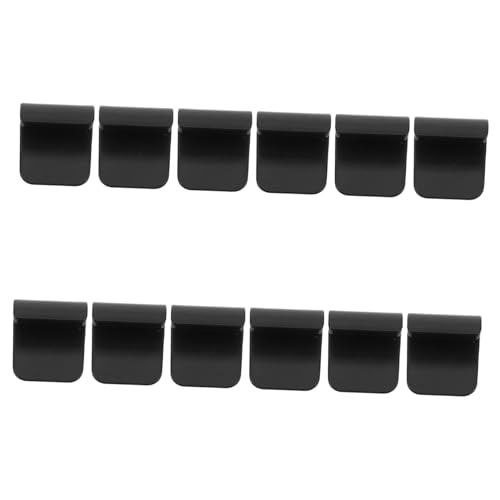 Amosfun 12 Stück Auto Kabelmanagement Clips Feste Drahthalter für Dashcam Kabel und Datensicherung für Verschiedene Kabelgrößen Geeignet Einfache Installation Langlebig und Vielseitig Amosfun 12 Stück Auto Kabelmanagement Clips Feste Drahthalter für Dashcam Kabel und Datensicherung für Verschiedene Kabelgrößen Geeignet Einfache Installation Langlebig und Vielseitig von Amosfun