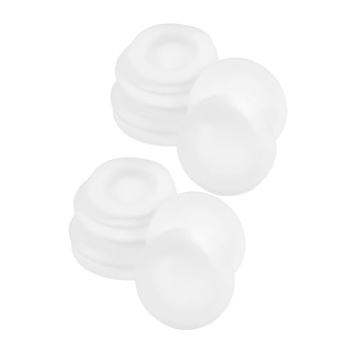 Amosfun 15 Stück Teiliges Piggy Bank Verschlussstopfen aus Langlebigem Gummi Gummistopfen in Verschiedenen Einfach zu Ersetzen Robust und Tragbar für Sparbüchsen und Geldboxen von Amosfun