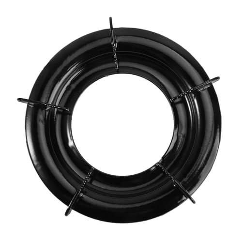 Amosfun Herd Kochgeschirr Gasherd Rack Eisen Material Wok Unterstützung Rack Küche Herd Zubehör Gasherd Amosfun Herd Kochgeschirr Gasherd Rack Eisen Material Wok Unterstützung Rack Küche Herd Zubehör Gasherd von Amosfun