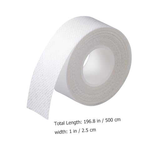 Amosfun 2 Rollen Selbstklebende Schweißpads für Kragen und Ärmel Atmungsaktive Absorptionspads gegen Schweißflecken Praktische Schutzliner für Hemdkragen und Hutfutter Klebefrei Amosfun 2 Rollen Selbstklebende Schweißpads für Kragen und Ärmel Atmungsaktive Absorptionspads gegen Schweißflecken Praktische Schutzliner für Hemdkragen und Hutfutter Klebefrei von Amosfun