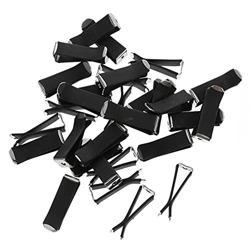 Amosfun 2 Sätze Auto Lüftung Clips Für Duftstäbchen Aromatherapie Clip Für Auto Luftauslässe Kompatibel Mit Horizontalen Und Vertikalen Ventilatoren Platzsparend Und Praktisch 30 Stück * 2 von Amosfun