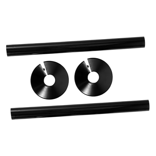 Amosfun 2 Sätze Radiatorrohr Abdeckungen Teiliges Dekoratives Rohrverkleidung Kit für Wasserrohre Heizkörper und Gas Wasser Heizer Installieren Passend für Verschiedene Wohnstile Amosfun 2 Sätze Radiatorrohr Abdeckungen Teiliges Dekoratives Rohrverkleidung Kit für Wasserrohre Heizkörper und Gas Wasser Heizer Installieren Passend für Verschiedene Wohnstile von Amosfun