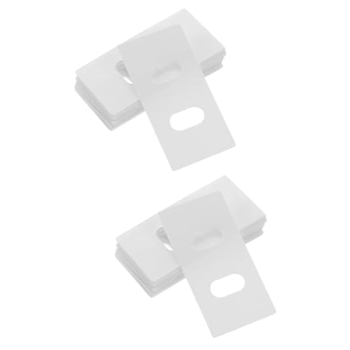 Amosfun 2 Sätze Vertikale Jalousien Reparatur Tabs Für Einfache Montage Von Lamellen Praktische Ersatzteile Zur Reparatur Von Fensterjalousien Kompatibel Mit Verschiedenen 20 Stück * 2 Amosfun 2 Sätze Vertikale Jalousien Reparatur Tabs Für Einfache Montage Von Lamellen Praktische Ersatzteile Zur Reparatur Von Fensterjalousien Kompatibel Mit Verschiedenen 20 Stück * 2 von Amosfun