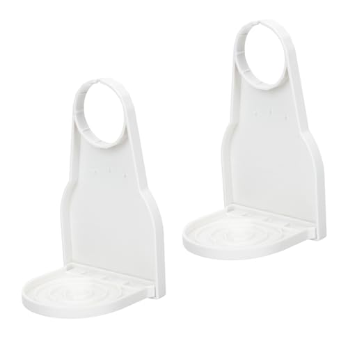 Amosfun 2 Stück Faltbare Waschmittelbecherhalter aus Robustem Auslaufsicherer Tropfenfänger für Flüssiges Waschmittel Praktischer Wäscheraum Organizer Weiß Bruchsicher und Langlebig Amosfun 2 Stück Faltbare Waschmittelbecherhalter aus Robustem Auslaufsicherer Tropfenfänger für Flüssiges Waschmittel Praktischer Wäscheraum Organizer Weiß Bruchsicher und Langlebig von Amosfun