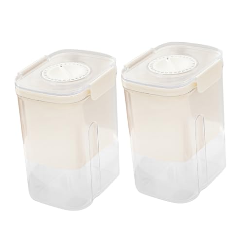 Amosfun 2 Stück Griechisches Joghurtsieb Joghurtsieb Mit Deckel Joghurtsiebschale Joghurtbereiter Sieb Joghurttrenner Käsebeutel Zum Abseihen Griechischer Joghurtbereiter von Amosfun