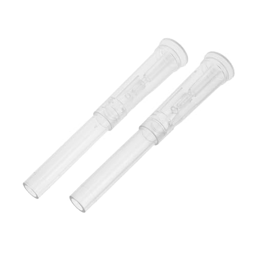 Amosfun 2stücke Mini Wasserfontäne Transparentes Sprühnasen Teich Aquarienverwendung Hochleistungs-pilz-sprühdüse Für Fischbecken Und Gartenbrunnen Amosfun 2stücke Mini Wasserfontäne Transparentes Sprühnasen Teich Aquarienverwendung Hochleistungs-pilz-sprühdüse Für Fischbecken Und Gartenbrunnen von Amosfun