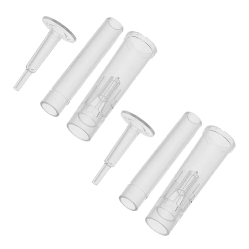Amosfun 2stücke Wasserfontäne Düse Für Garten Teich Ersatz Sprinklerkopf Aus Robustem Installieren Für Dekorative Wasseranlagen von Amosfun