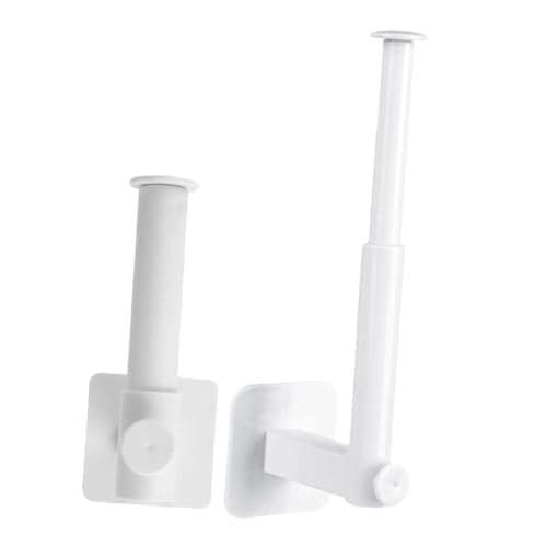 Amosfun 2 Stück Punch Haargummi Halter Wandorganizer Förmig Verstellbar Multifunktional Haarschmuck Aufbewahrung Weiß für Haarbänder und Haarreifen Amosfun 2 Stück Punch Haargummi Halter Wandorganizer Förmig Verstellbar Multifunktional Haarschmuck Aufbewahrung Weiß für Haarbänder und Haarreifen von Amosfun