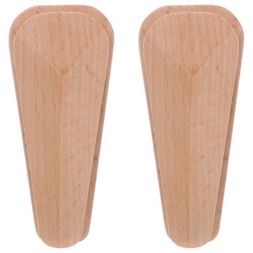 Amosfun 2 Stück Rustikale Haken für Teppiche Decken und Handtücher Klebeclips ohne Bohren für Badezimmer Küche und Kaffee Bar Amosfun 2 Stück Rustikale Haken für Teppiche Decken und Handtücher Klebeclips ohne Bohren für Badezimmer Küche und Kaffee Bar von Amosfun