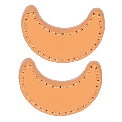 Amosfun 2 Stück Schranktürgriff Kommode Möbeltür Ziehen Möbelschubladengriffe Möbelgriff Im Chinesischen Stil Moderne Schubladengriffe Schrankknöpfe Tür Zieht Schokolade Messing von Amosfun