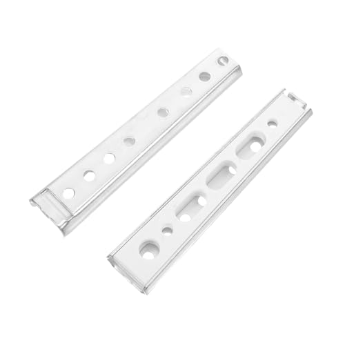 Amosfun 2 Stück Sofa Verbinder aus Hochfestem Material Einfache Installation für Couch Layouts Unsichtbares Design für Raumgestaltung Stabilität Jedem Amosfun 2 Stück Sofa Verbinder aus Hochfestem Material Einfache Installation für Couch Layouts Unsichtbares Design für Raumgestaltung Stabilität Jedem von Amosfun