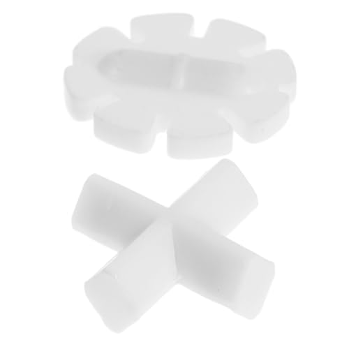 Amosfun 2 Stück Teiliges Magnetrührstäbe Labor Magnetic Stirrer Rods Hitzebeständig Langlebig Stabile Leistung für Präzises Rühren bei Wissenschaftlichen Experimenten und Laboranwendungen Amosfun 2 Stück Teiliges Magnetrührstäbe Labor Magnetic Stirrer Rods Hitzebeständig Langlebig Stabile Leistung für Präzises Rühren bei Wissenschaftlichen Experimenten und Laboranwendungen von Amosfun