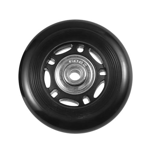 Amosfun 2 Stück Teiliges Pu ersatzrad Leise Schwenkbar Verschleißfest Flexibel Drehbar Stabil und Belastbar für Reisekoffer und Gepäck Reparatur Amosfun 2 Stück Teiliges Pu ersatzrad Leise Schwenkbar Verschleißfest Flexibel Drehbar Stabil und Belastbar für Reisekoffer und Gepäck Reparatur von Amosfun