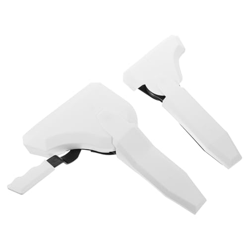 Amosfun 2 Stück Teiliges Sitzwinkelversteller aus Metall Stabile Einfach zu Installierende Ersatzteile für Büro und Gaming Stühle Langlebiger Sitzlehnen Winkelregler für Vielseitige von Amosfun