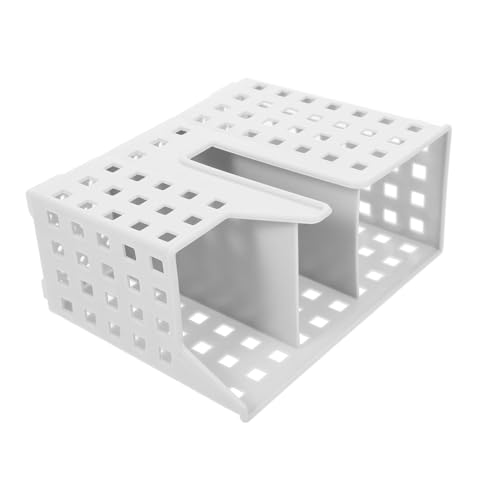 Amosfun 2 Stück Wandmontierter Küchen Utensilienhalter Aus Für Essstäbchen Und Besteck Mit Abtropffunktion Platzsparend Und Vielseitig Für Küche Organisieren Amosfun 2 Stück Wandmontierter Küchen Utensilienhalter Aus Für Essstäbchen Und Besteck Mit Abtropffunktion Platzsparend Und Vielseitig Für Küche Organisieren von Amosfun