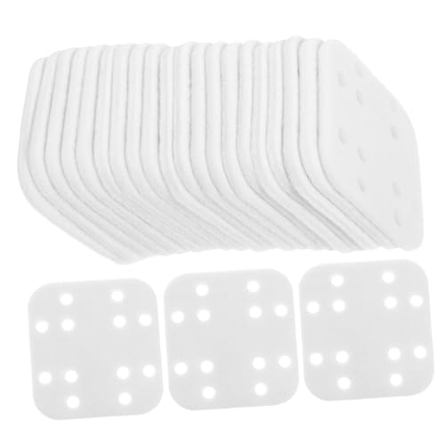 Amosfun 20 Stück Descaling Pad Nachfüllpad Wiederverwendbare Luftbefeuchterpads Filterpads Für Zu Hause Effiziente Luftbefeuchterpads Quadratische Luftbefeuchterfilter Baumwolle Weiß Amosfun 20 Stück Descaling Pad Nachfüllpad Wiederverwendbare Luftbefeuchterpads Filterpads Für Zu Hause Effiziente Luftbefeuchterpads Quadratische Luftbefeuchterfilter Baumwolle Weiß von Amosfun