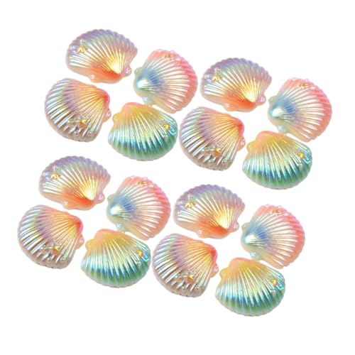 Amosfun 20 Stück Teiliges Bunte DIY Kühlschrankmagneten aus Natürlicher Leichte Glatte Dekorationen für Bastelprojekte Vielseitig für Schule Party und Geschenkverpackung Geeignet Amosfun 20 Stück Teiliges Bunte DIY Kühlschrankmagneten aus Natürlicher Leichte Glatte Dekorationen für Bastelprojekte Vielseitig für Schule Party und Geschenkverpackung Geeignet von Amosfun